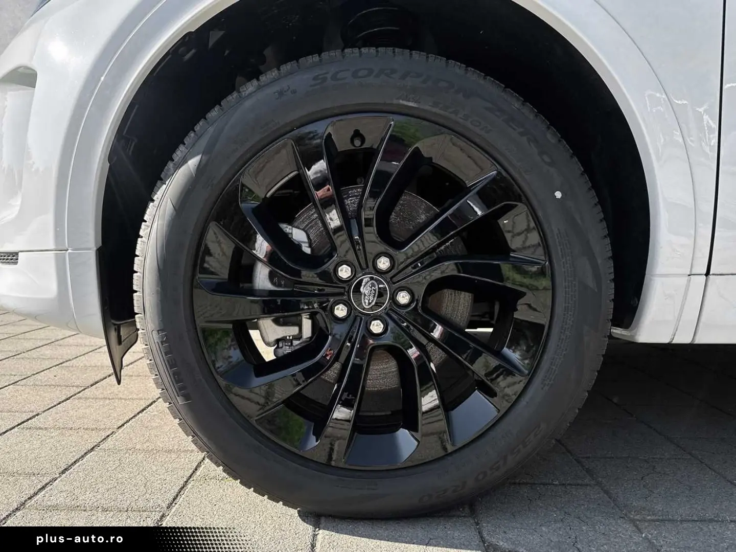 LAND ROVER Discovery Sport D165 R-Dynamic S  7-Sitzer