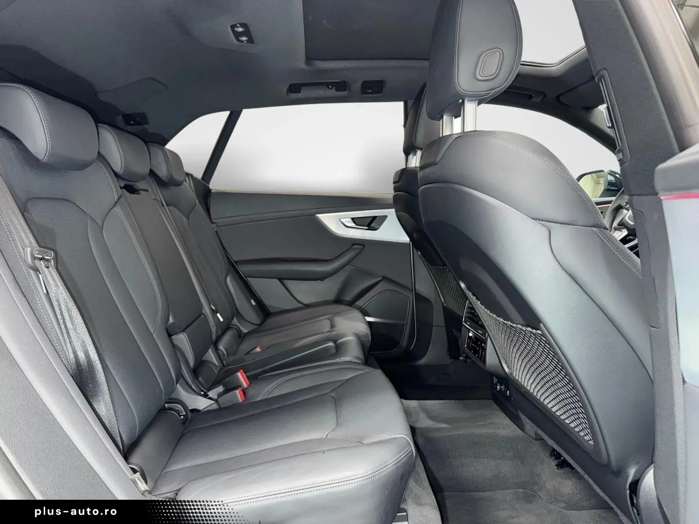 Audi Q8 50 TDI Quattro S-Line