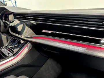 Audi Q8 50 TDI Quattro S-Line