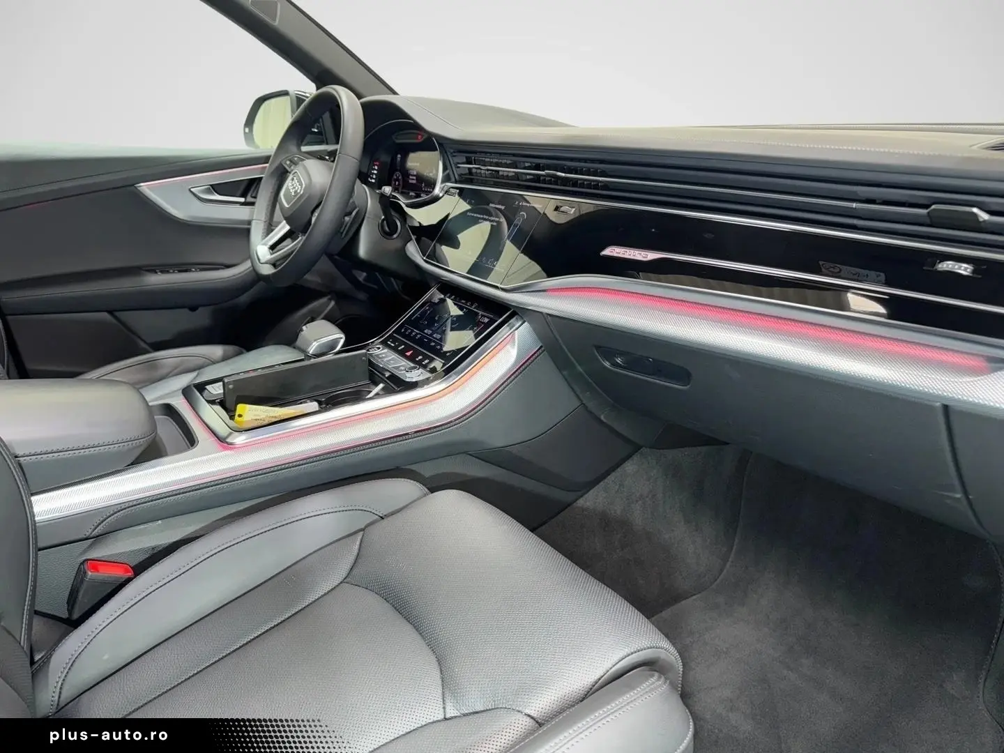 Audi Q8 50 TDI Quattro S-Line