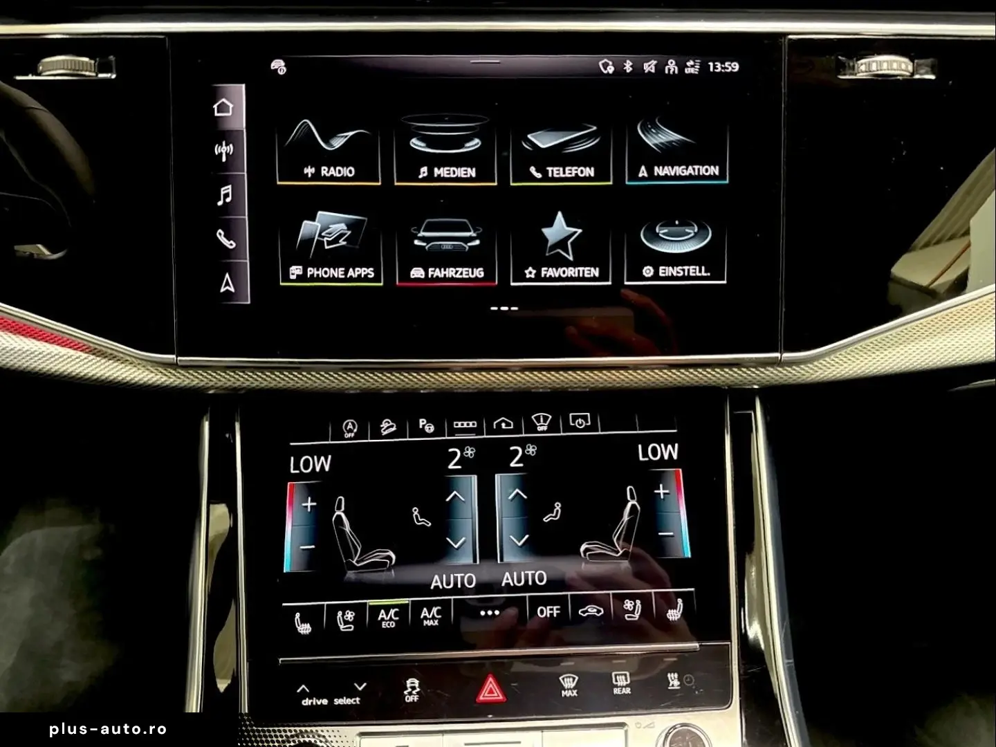 Audi Q8 50 TDI Quattro S-Line