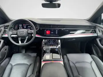 Audi Q8 50 TDI Quattro S-Line