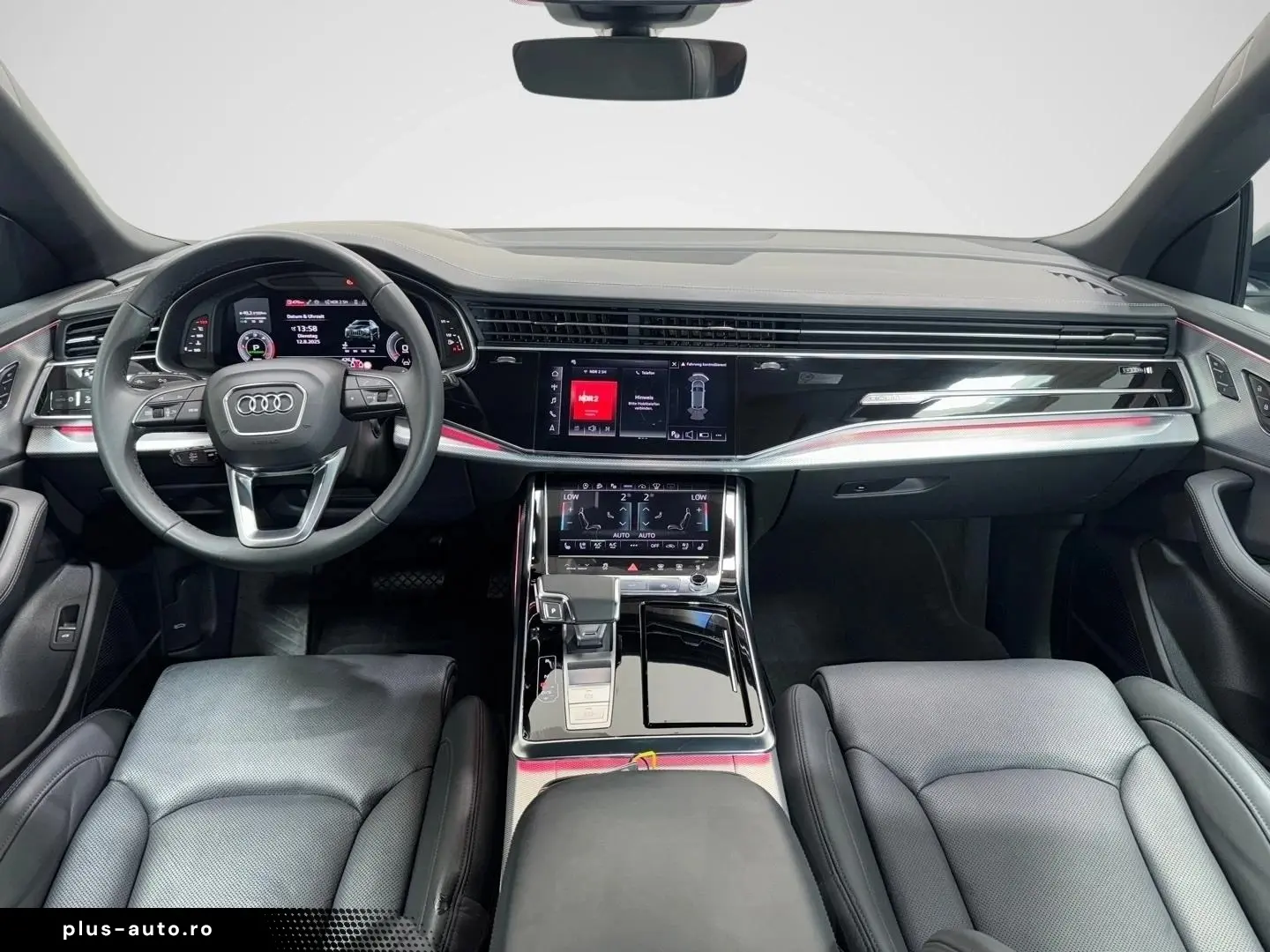 Audi Q8 50 TDI Quattro S-Line