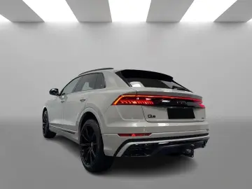 Audi Q8 50 TDI Quattro S-Line