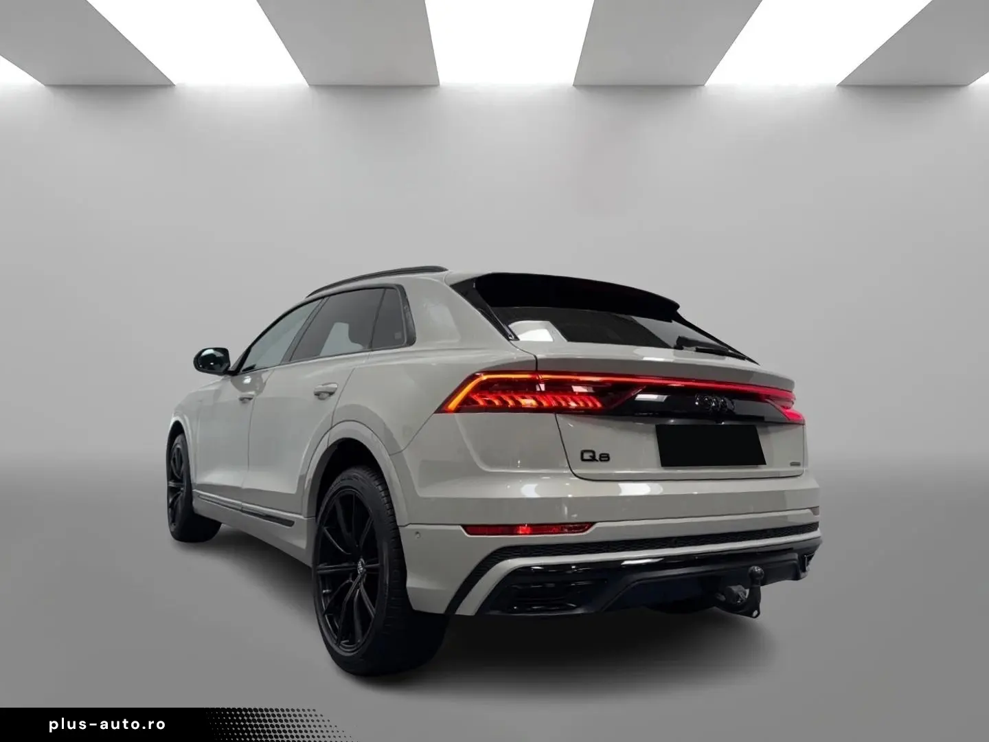 Audi Q8 50 TDI Quattro S-Line