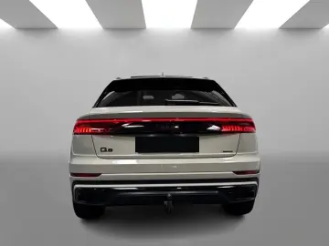 Audi Q8 50 TDI Quattro S-Line