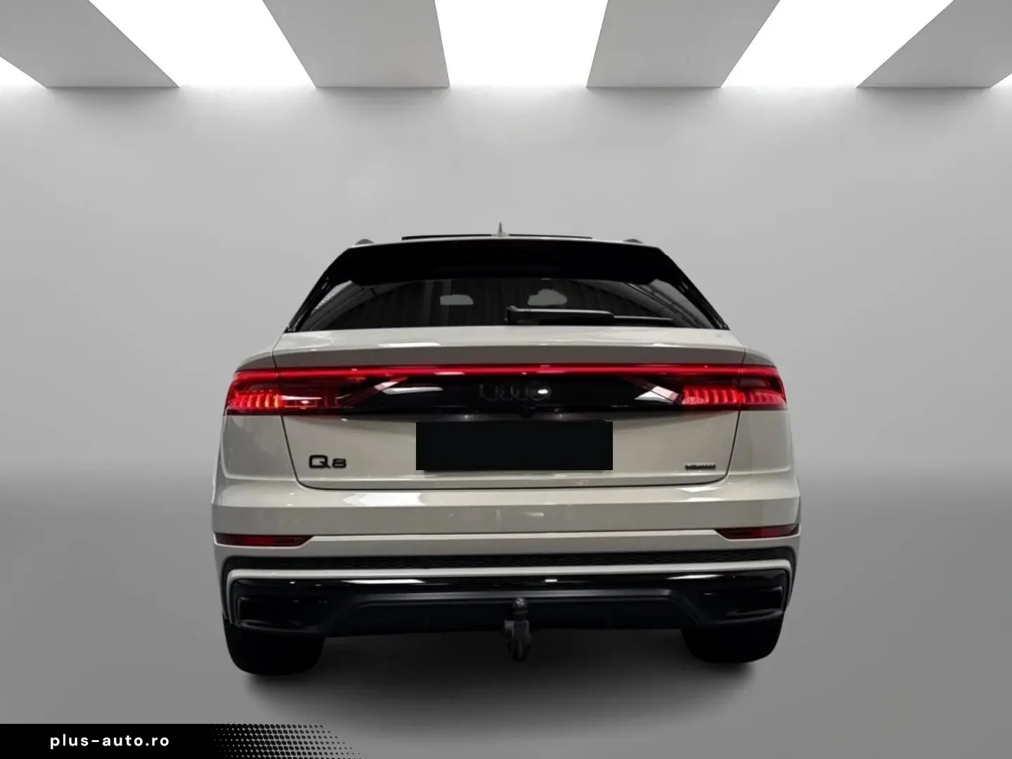 Audi Q8 50 TDI Quattro S-Line