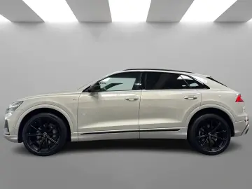 Audi Q8 50 TDI Quattro S-Line
