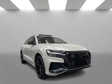 Audi Q8 50 TDI Quattro S-Line