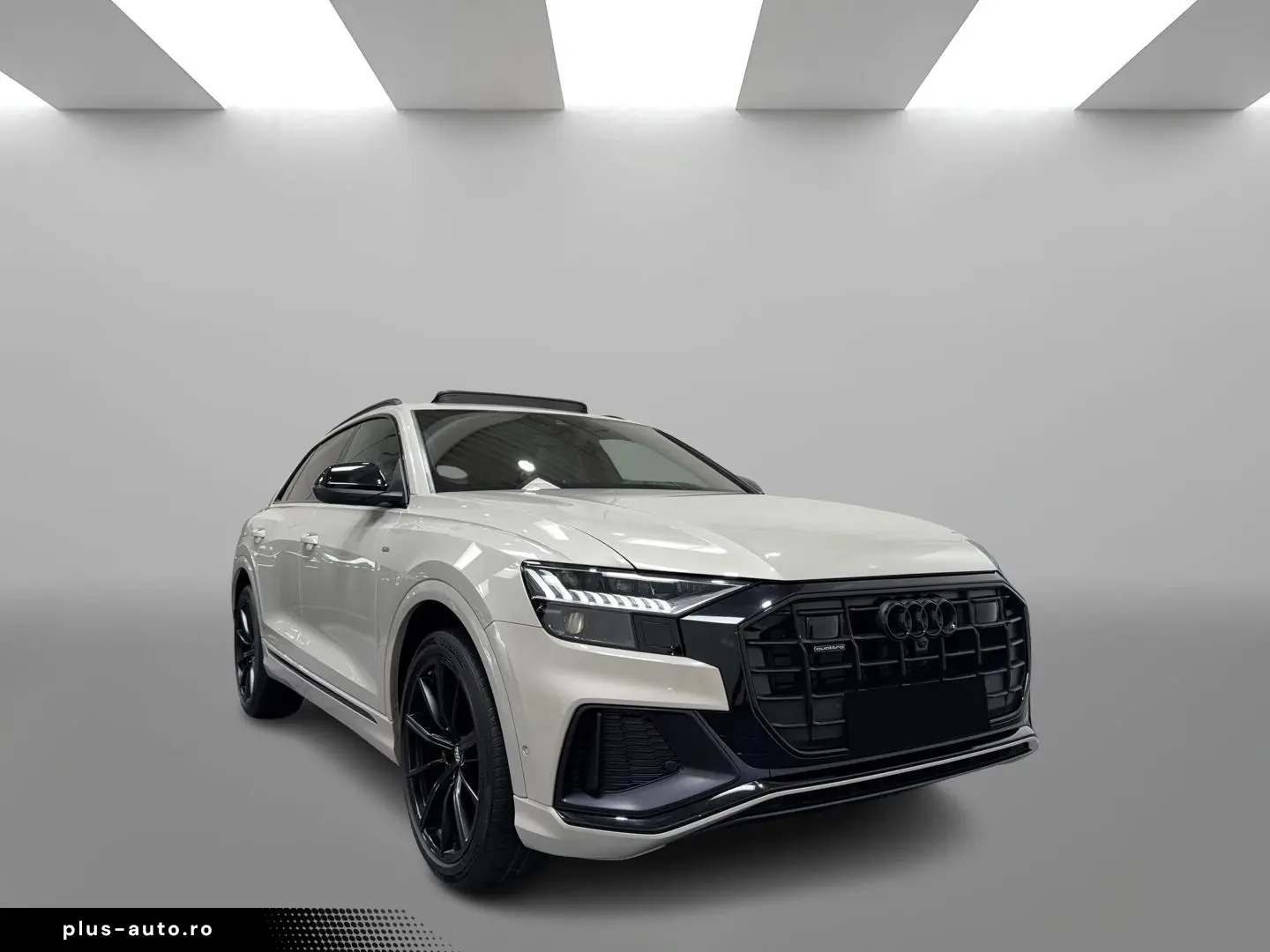 Audi Q8 50 TDI Quattro S-Line