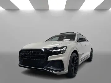 Audi Q8 50 TDI Quattro S-Line