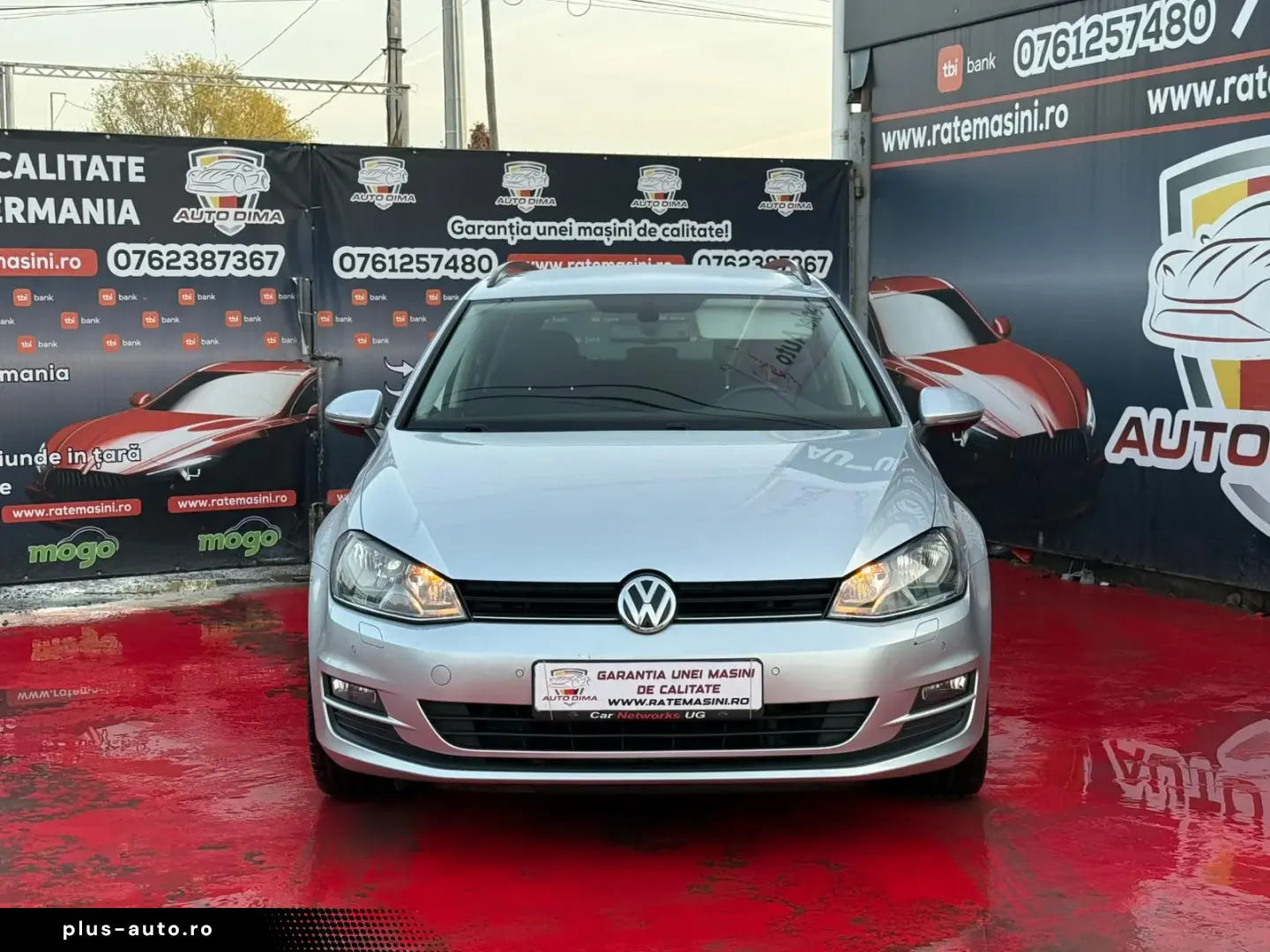 VOLKSWAGEN GOLF 2015 – TRANSPORT GRATUIT