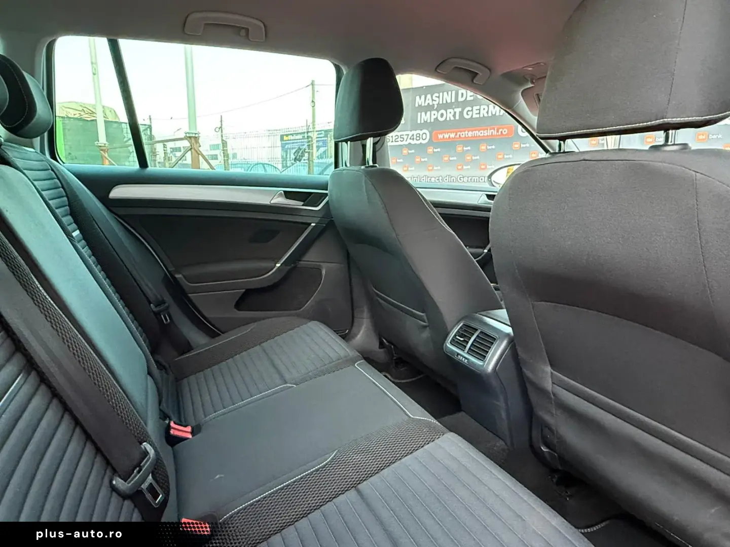 VOLKSWAGEN GOLF 2015 – TRANSPORT GRATUIT