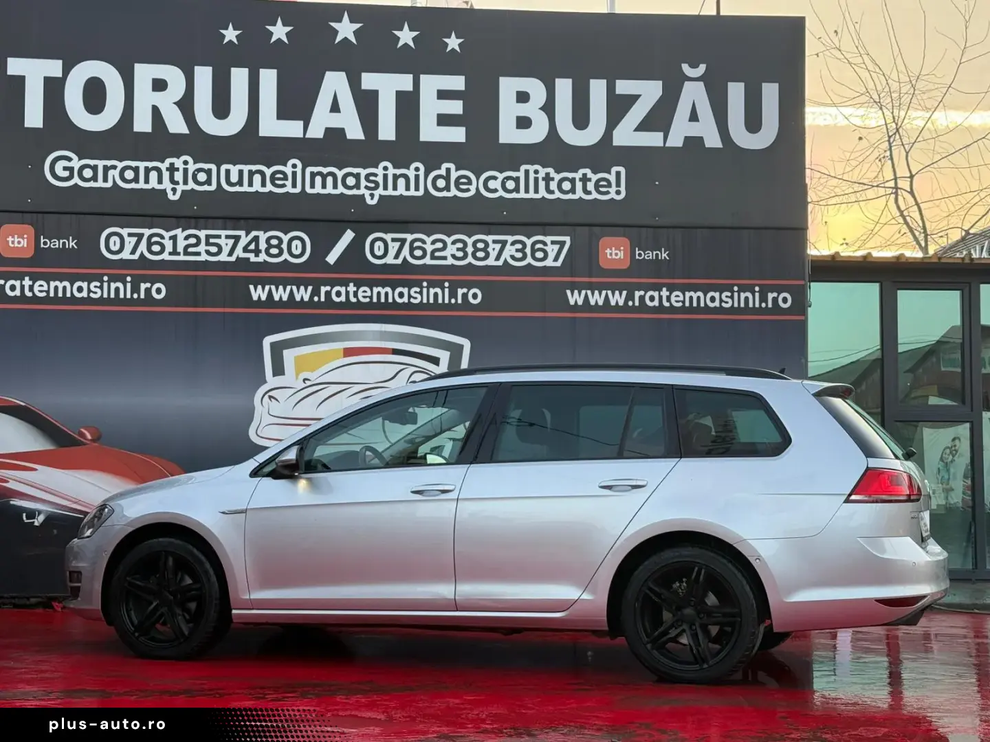 VOLKSWAGEN GOLF 2015 – TRANSPORT GRATUIT