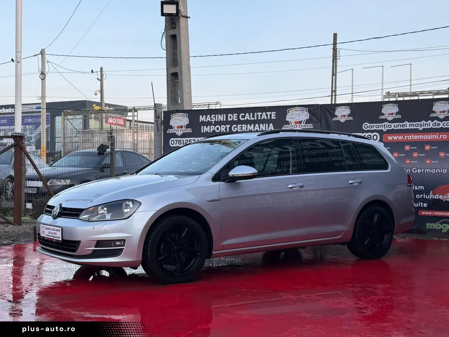 VOLKSWAGEN GOLF 2015 – TRANSPORT GRATUIT