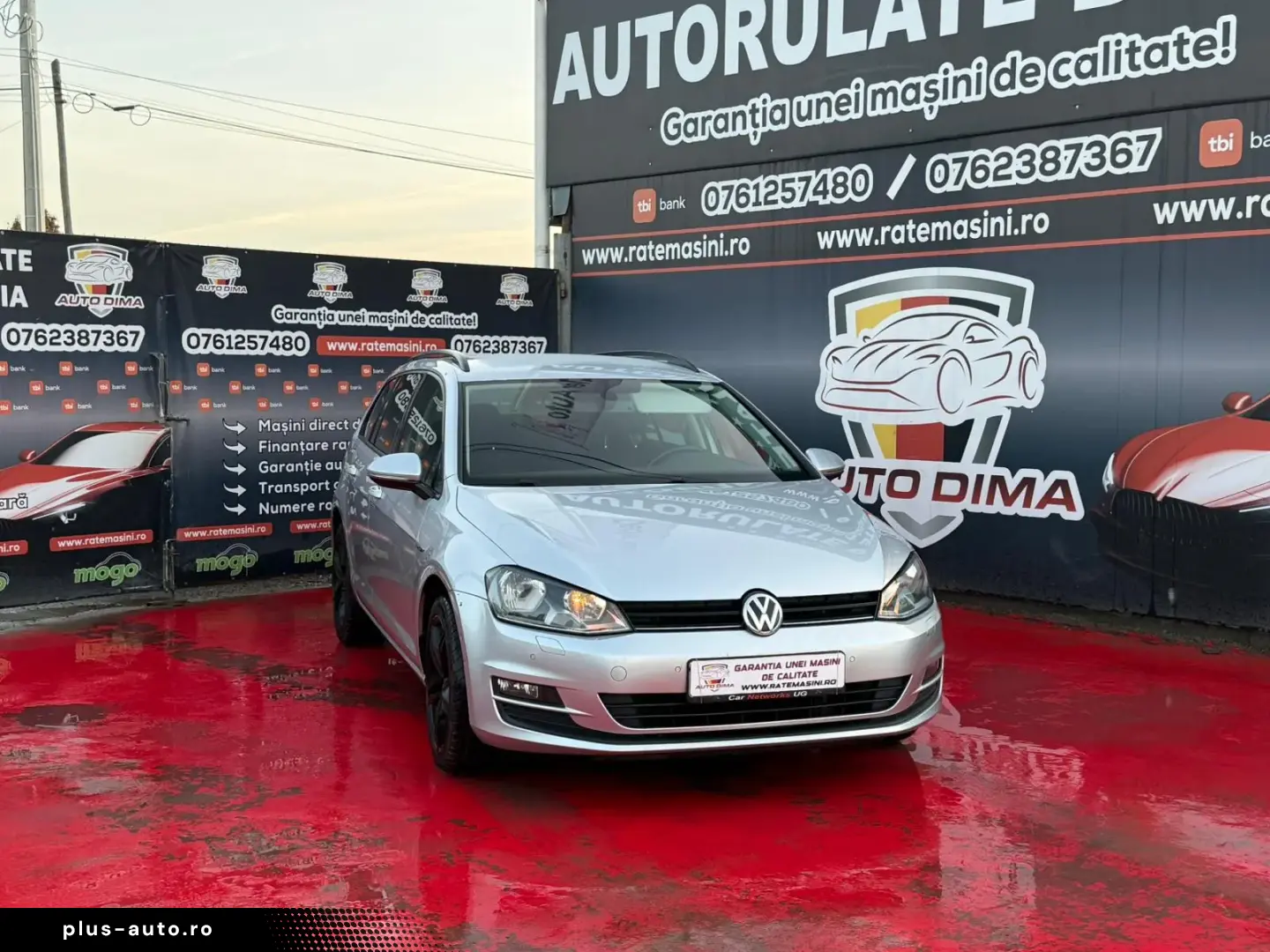 VOLKSWAGEN GOLF 2015 – TRANSPORT GRATUIT