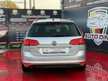 VOLKSWAGEN GOLF 2015 – TRANSPORT GRATUIT