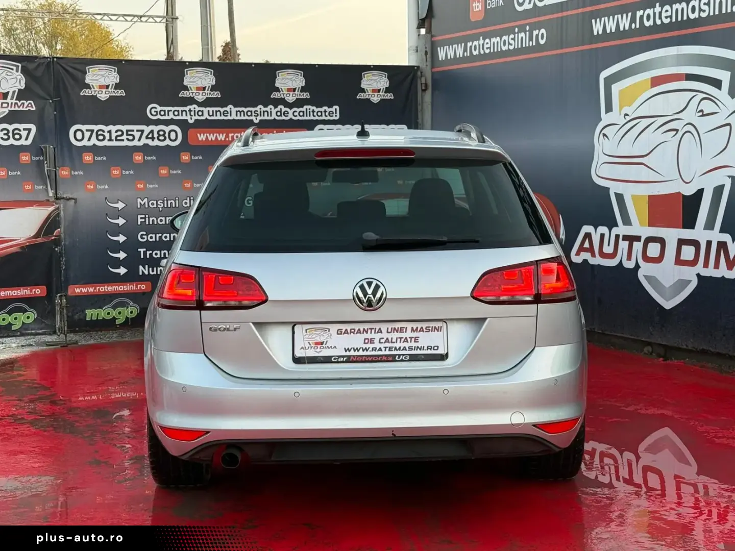 VOLKSWAGEN GOLF 2015 – TRANSPORT GRATUIT