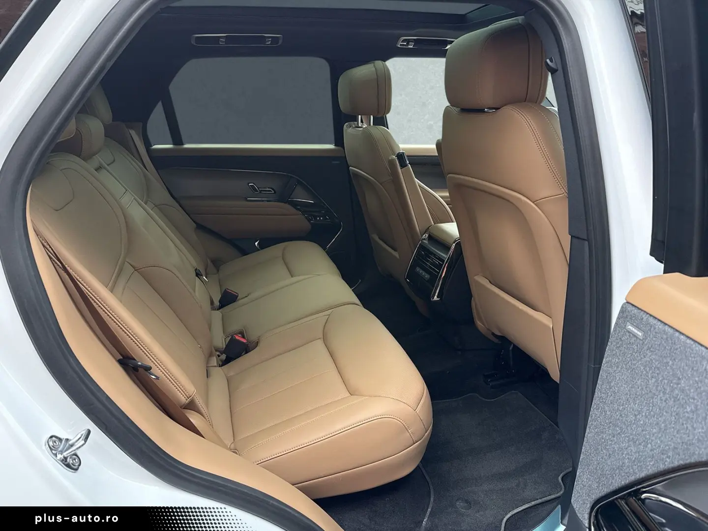 LAND ROVER Range Rover Sport P460e SE   Panoramadach   Blac