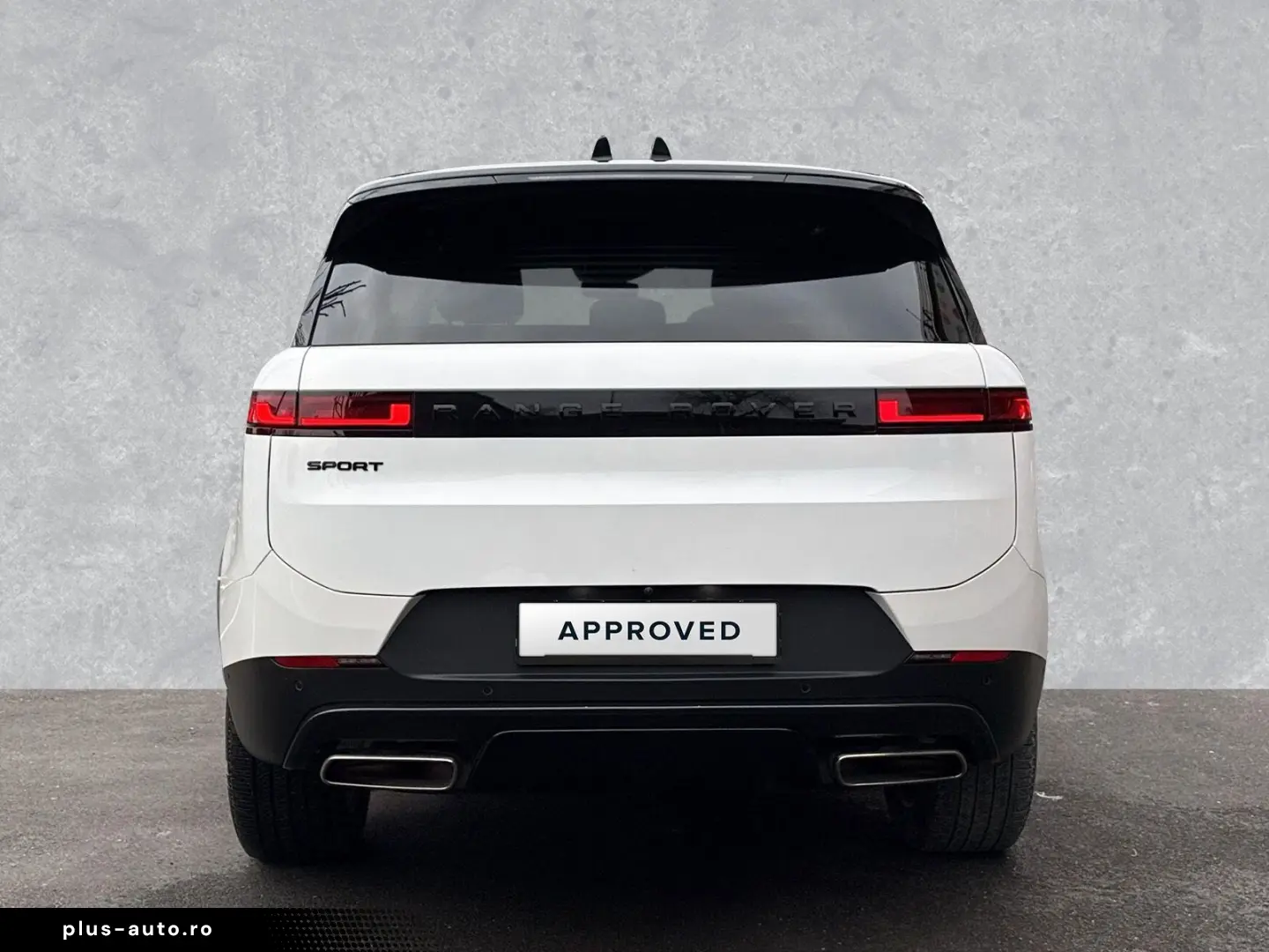 LAND ROVER Range Rover Sport P460e SE   Panoramadach   Blac