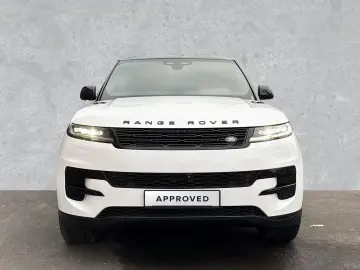 LAND ROVER Range Rover Sport P460e SE   Panoramadach   Blac