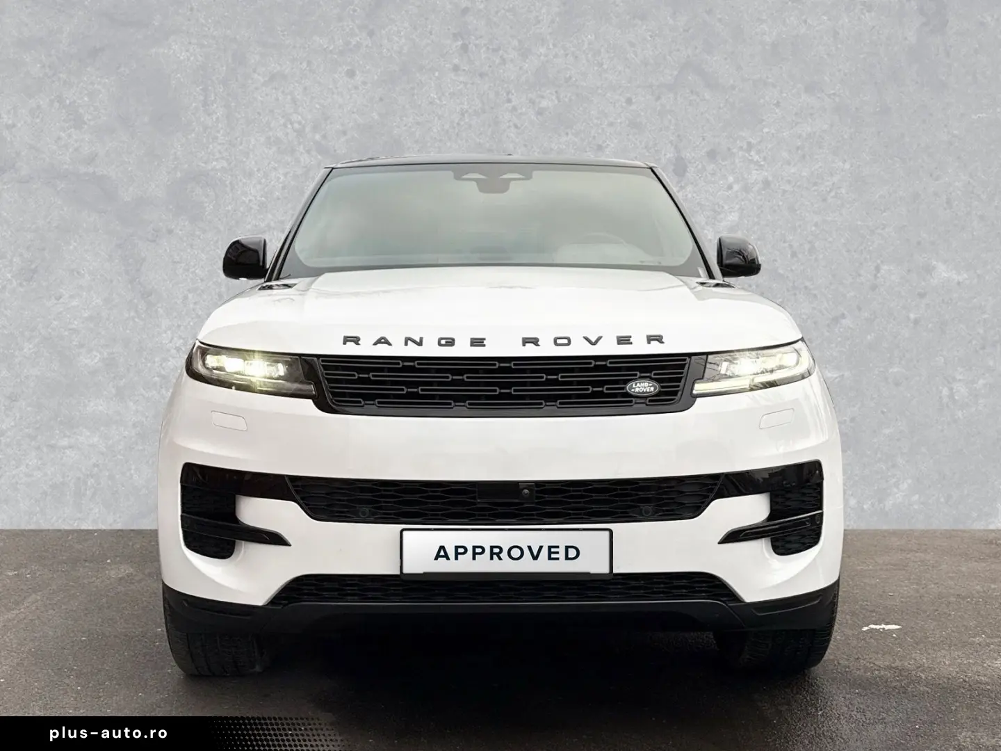 LAND ROVER Range Rover Sport P460e SE   Panoramadach   Blac