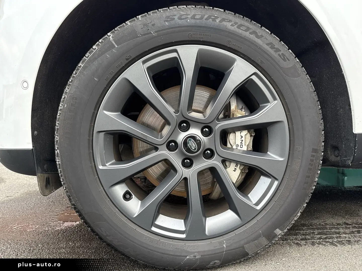 LAND ROVER Range Rover Sport P460e SE   Panoramadach   Blac