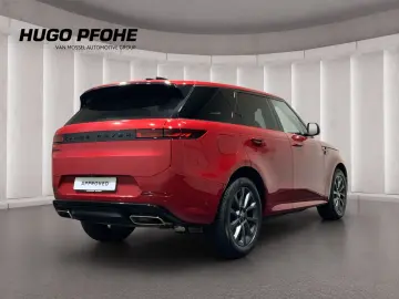 LAND ROVER Range Rover Sport P460e Hybrid Dynamic SE