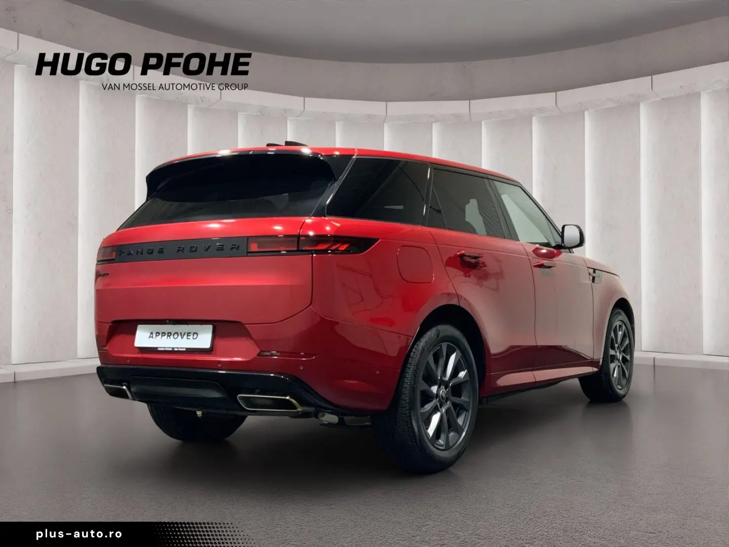 LAND ROVER Range Rover Sport P460e Hybrid Dynamic SE