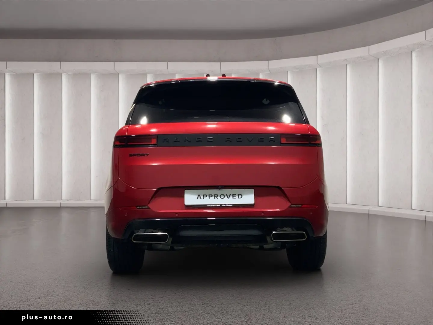 LAND ROVER Range Rover Sport P460e Hybrid Dynamic SE