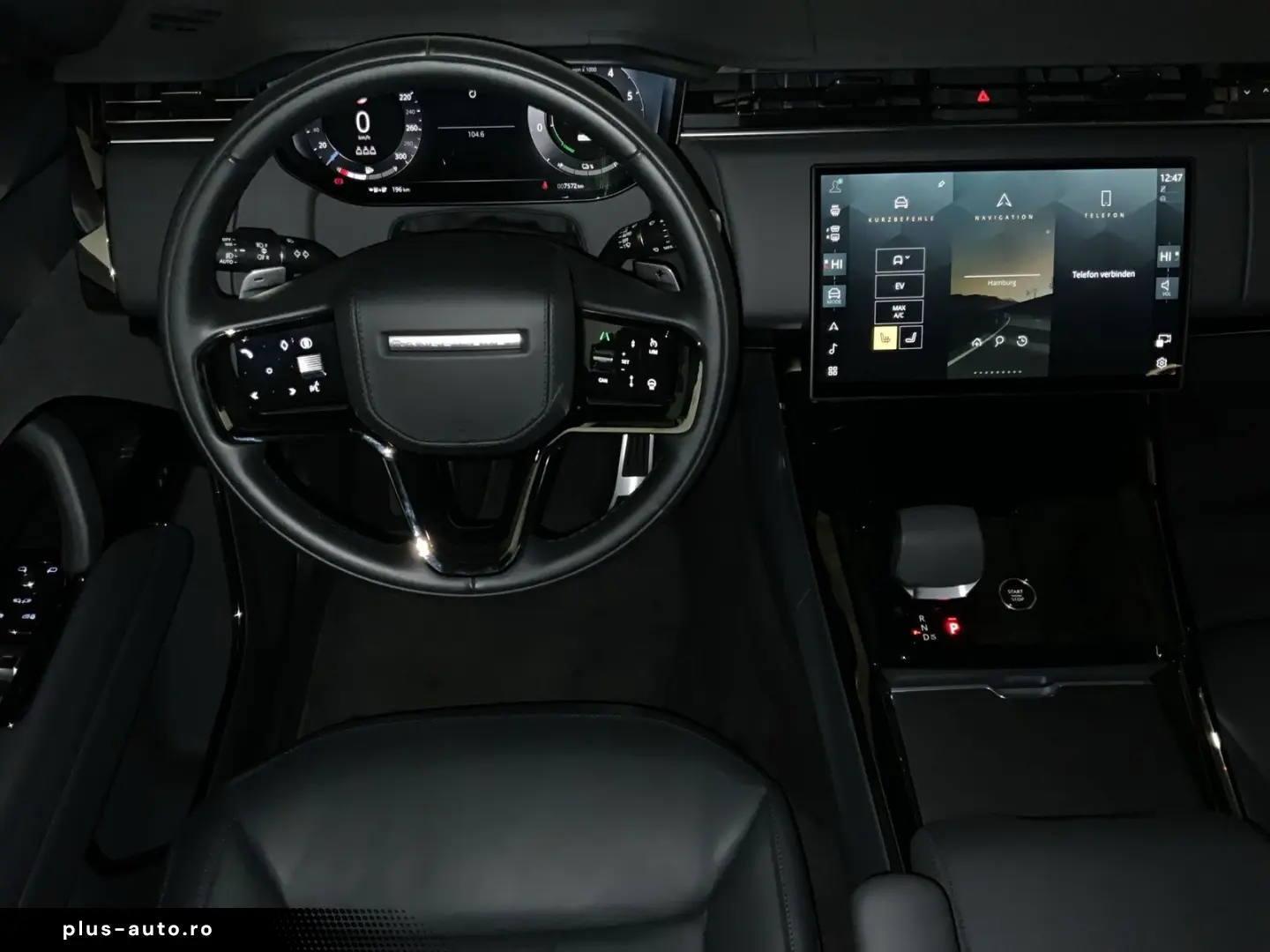 LAND ROVER Range Rover Sport P460e Hybrid Dynamic SE