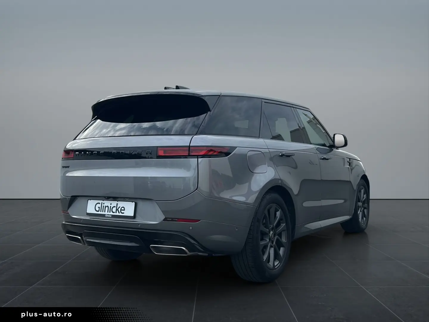 LAND ROVER Range Rover Sport Rover Sport P460e Dynamic SE P