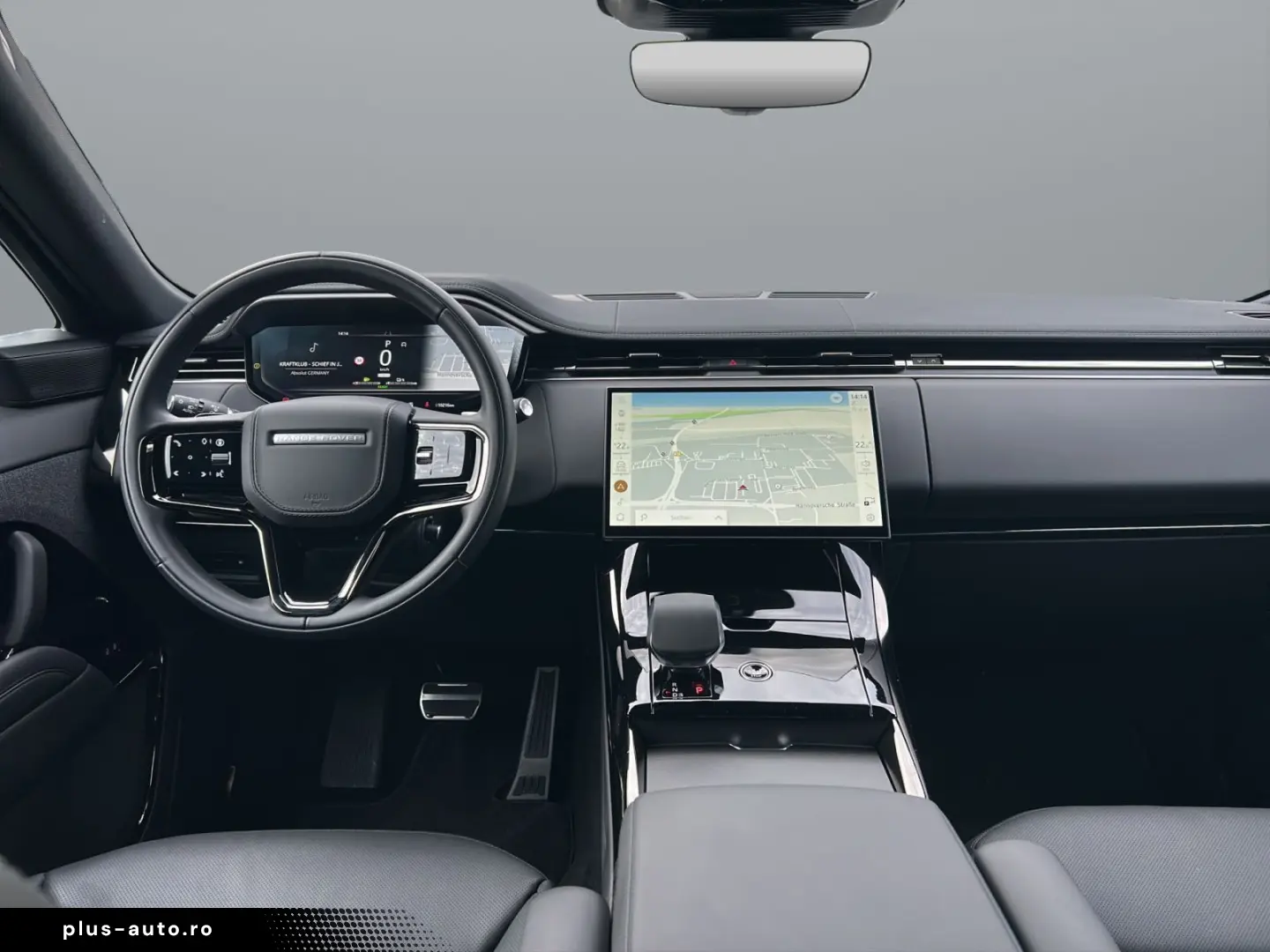 LAND ROVER Range Rover Sport Rover Sport P460e Dynamic SE P