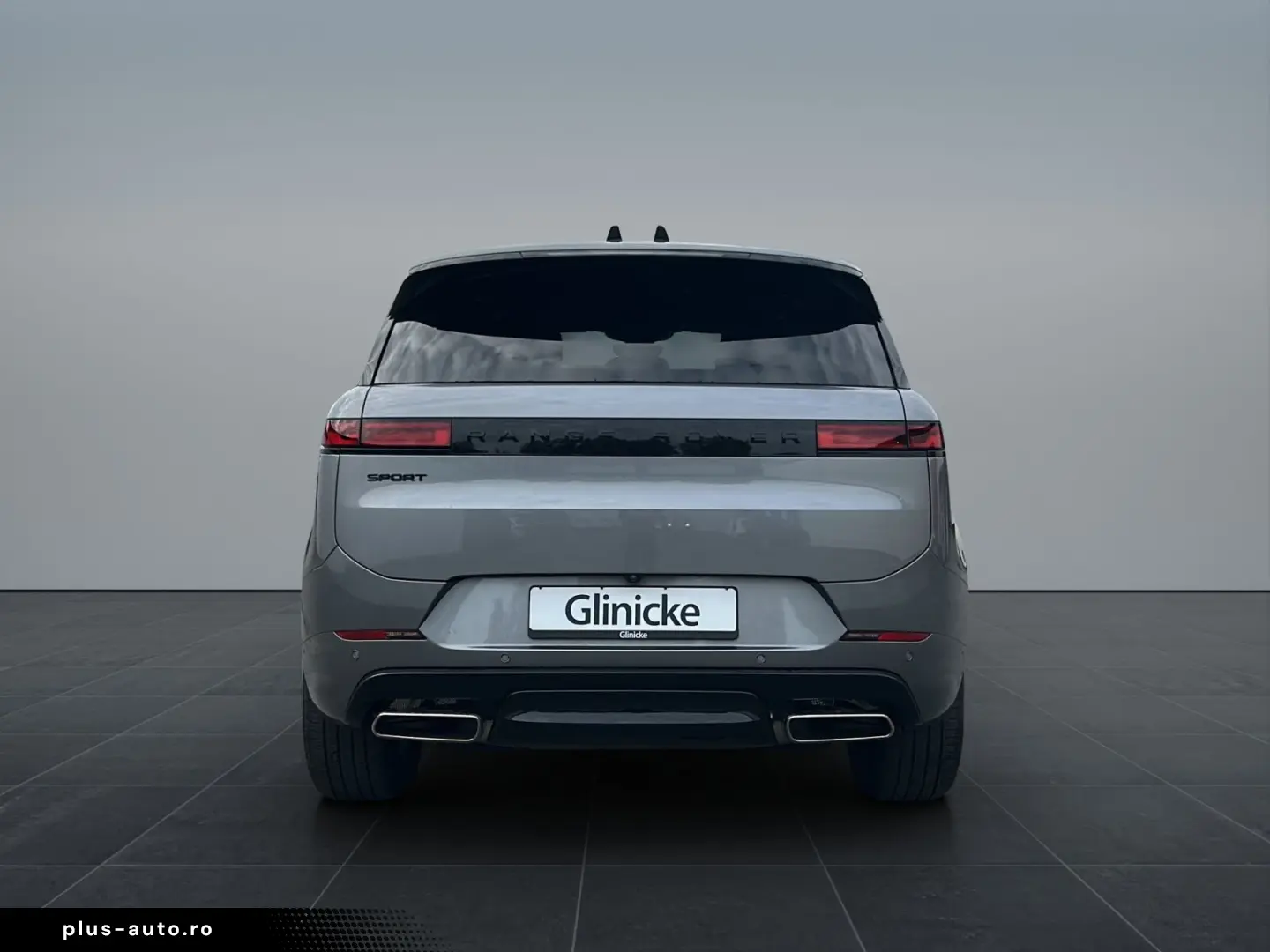 LAND ROVER Range Rover Sport Rover Sport P460e Dynamic SE P
