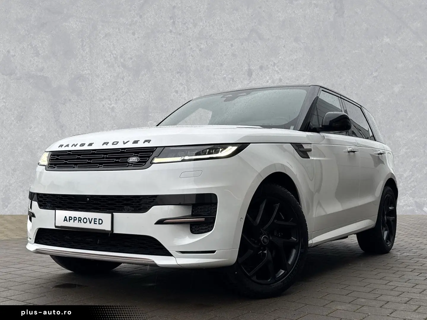 LAND ROVER Range Rover Sport P460e Dynamic SE  PanoSD AHK H