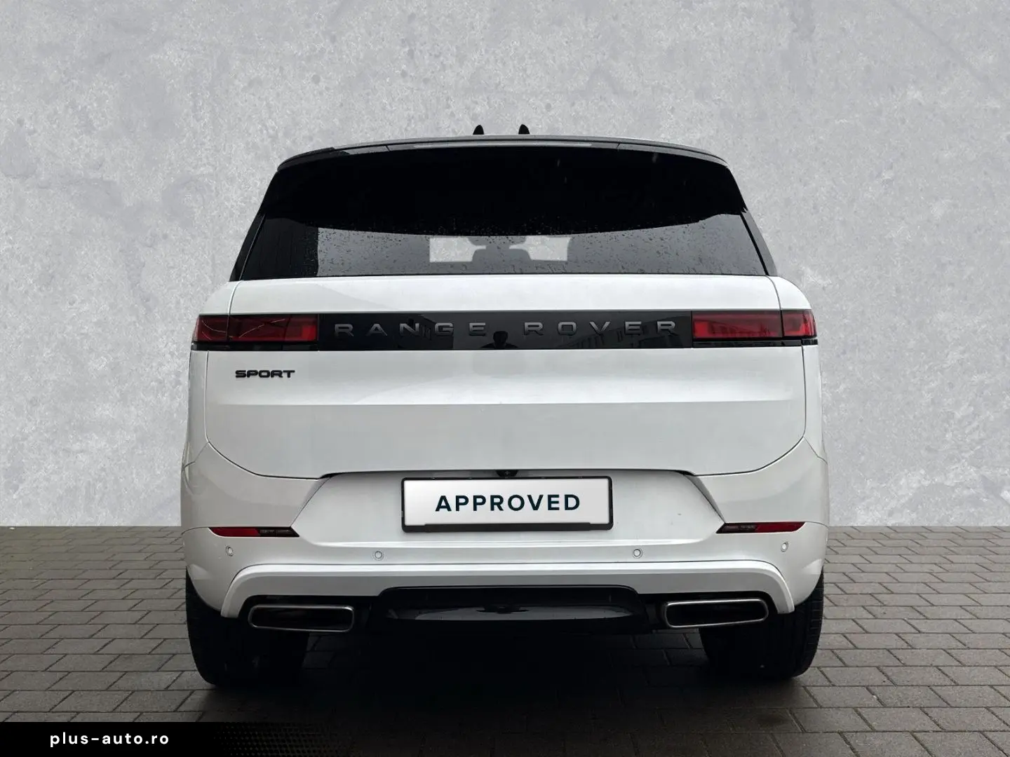 LAND ROVER Range Rover Sport P460e Dynamic SE  PanoSD AHK H