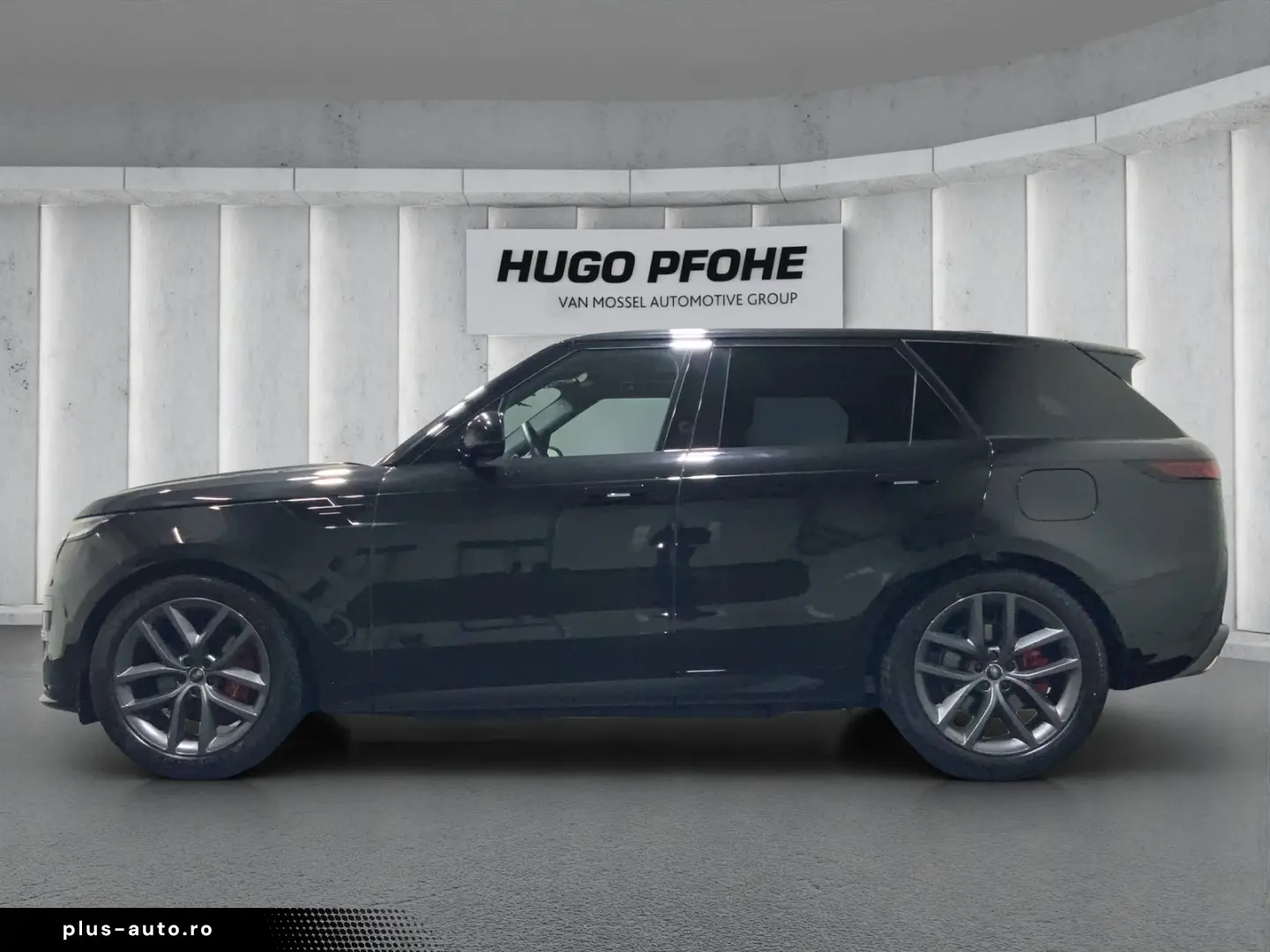 LAND ROVER Range Rover Sport P460e Hybrid Dynamic HSE