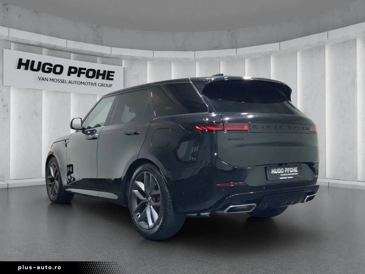 LAND ROVER Range Rover Sport P460e Hybrid Dynamic HSE