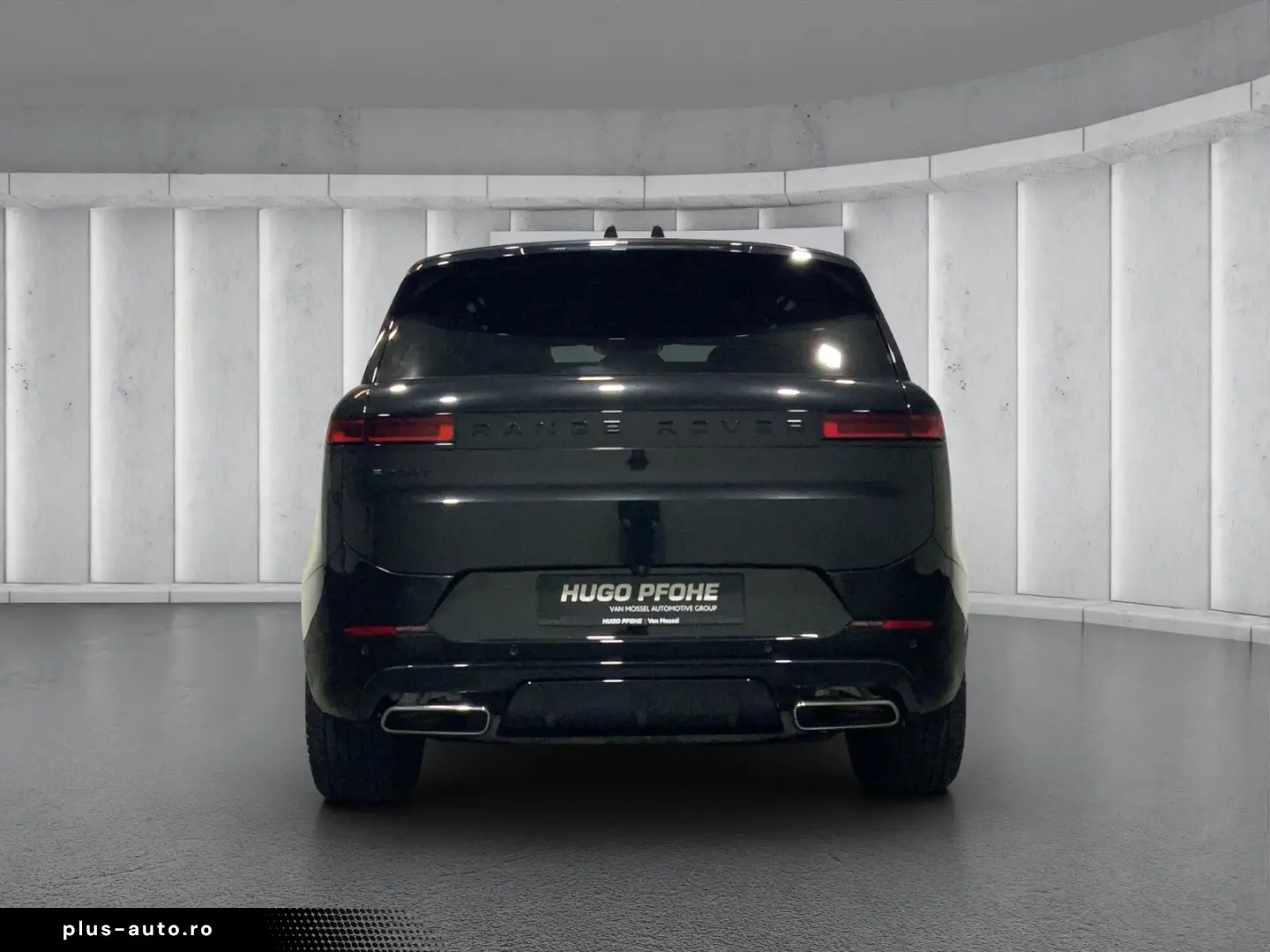 LAND ROVER Range Rover Sport P460e Hybrid Dynamic HSE