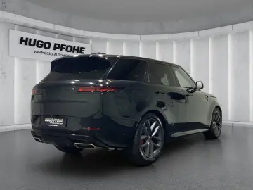 LAND ROVER Range Rover Sport P460e Hybrid Dynamic HSE