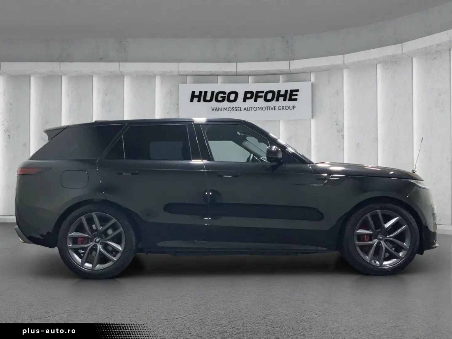 LAND ROVER Range Rover Sport P460e Hybrid Dynamic HSE