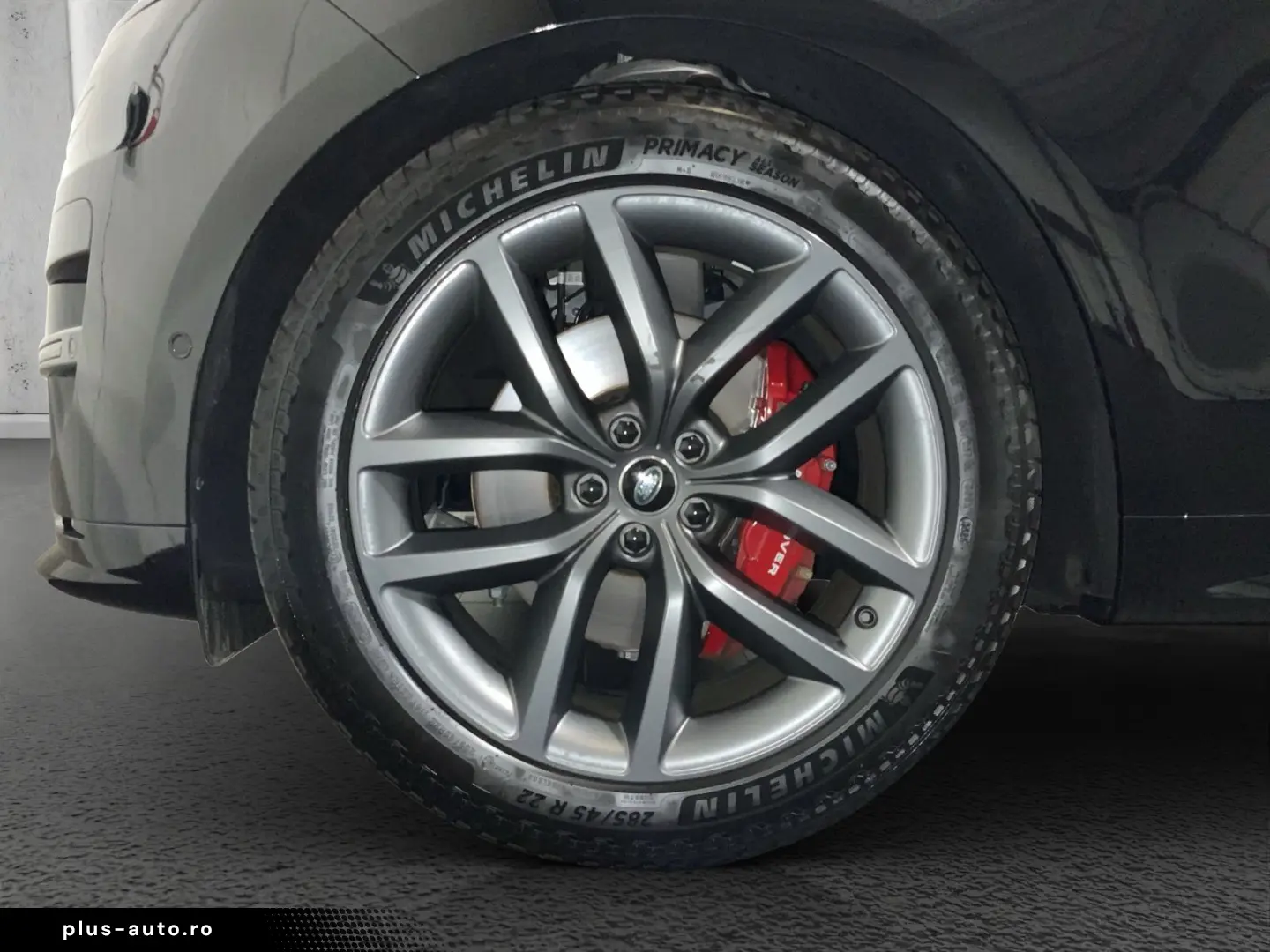 LAND ROVER Range Rover Sport P460e Hybrid Dynamic HSE