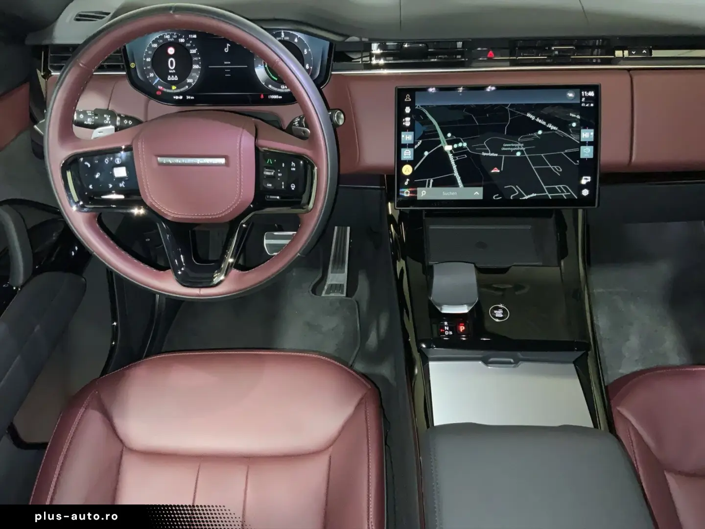 LAND ROVER Range Rover Sport P460e Hybrid Dynamic HSE