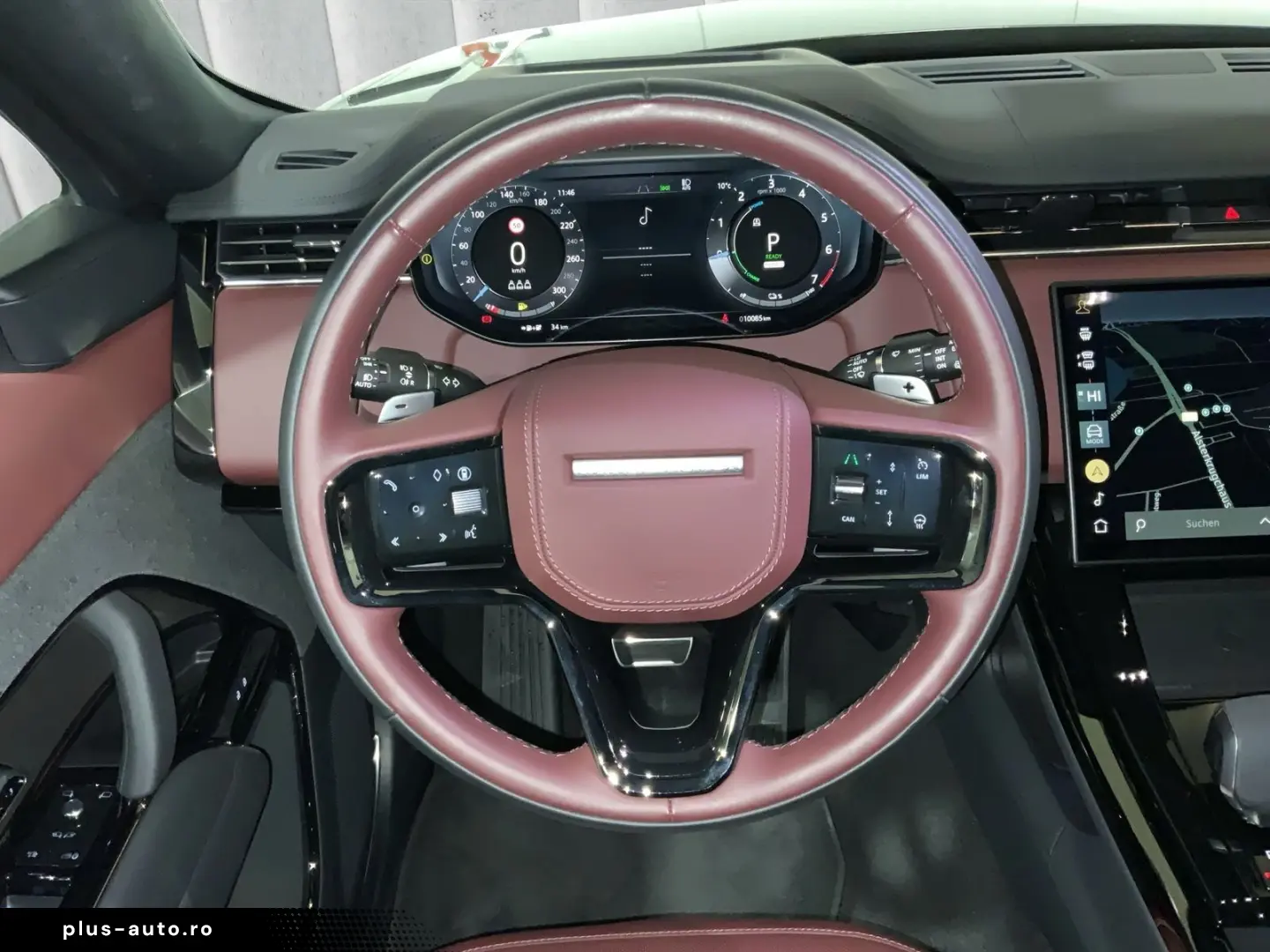 LAND ROVER Range Rover Sport P460e Hybrid Dynamic HSE