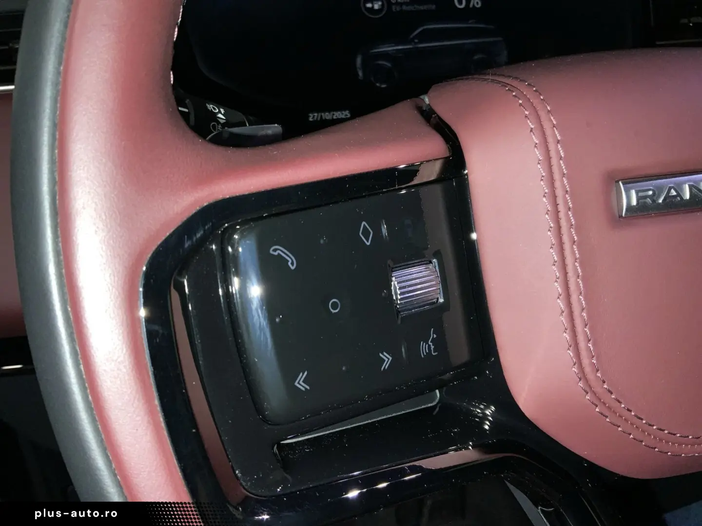 LAND ROVER Range Rover Sport P460e Hybrid Dynamic HSE