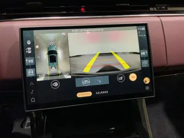 LAND ROVER Range Rover Sport P460e Hybrid Dynamic HSE