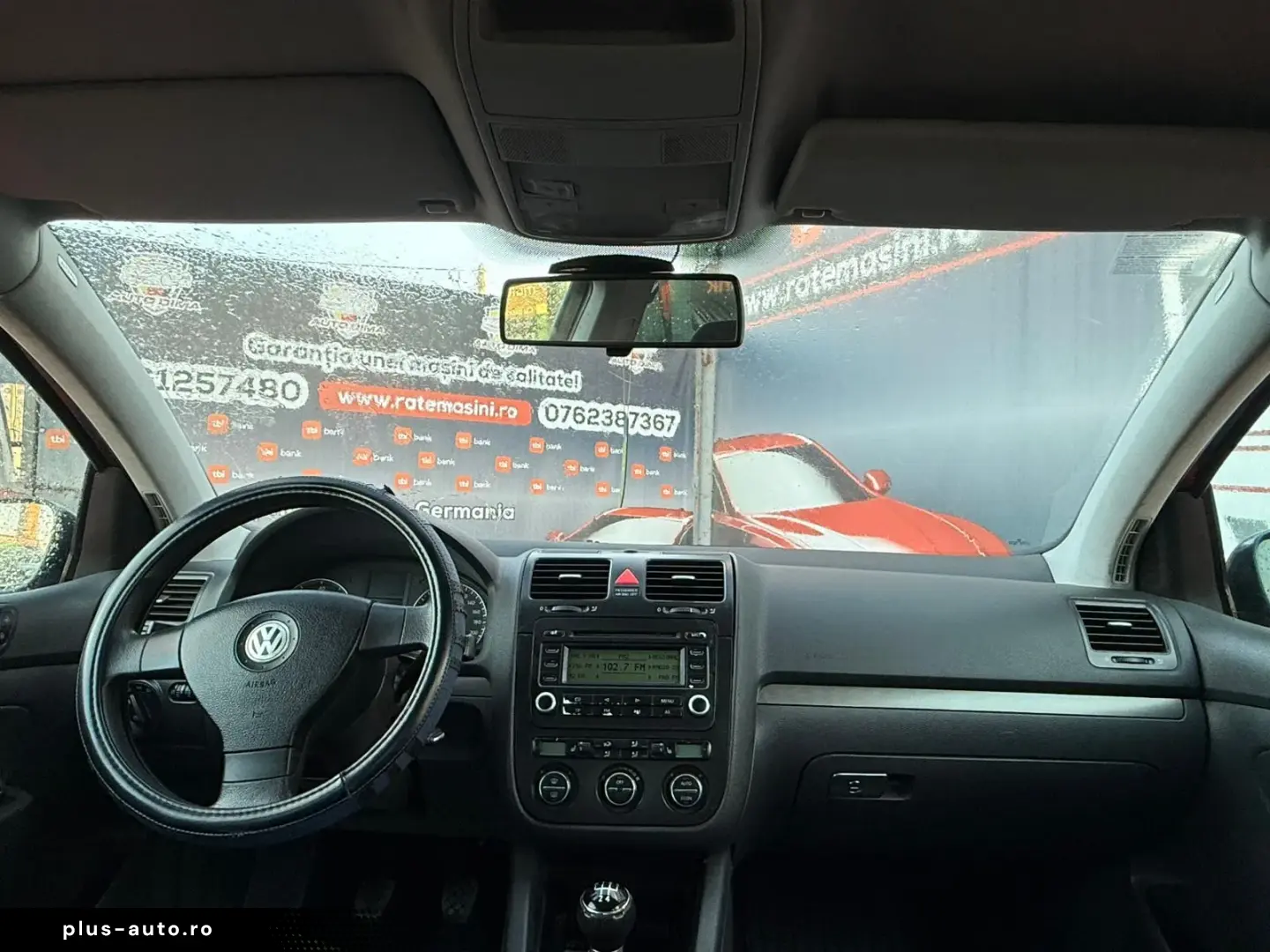 VOLKSWAGEN GOLF 5 MANUAL 1.4 MPI – TRANSPORT GRATUIT