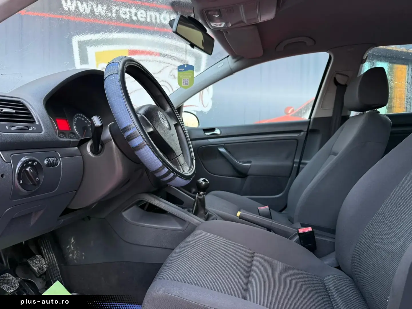 VOLKSWAGEN GOLF 5 MANUAL 1.4 MPI – TRANSPORT GRATUIT