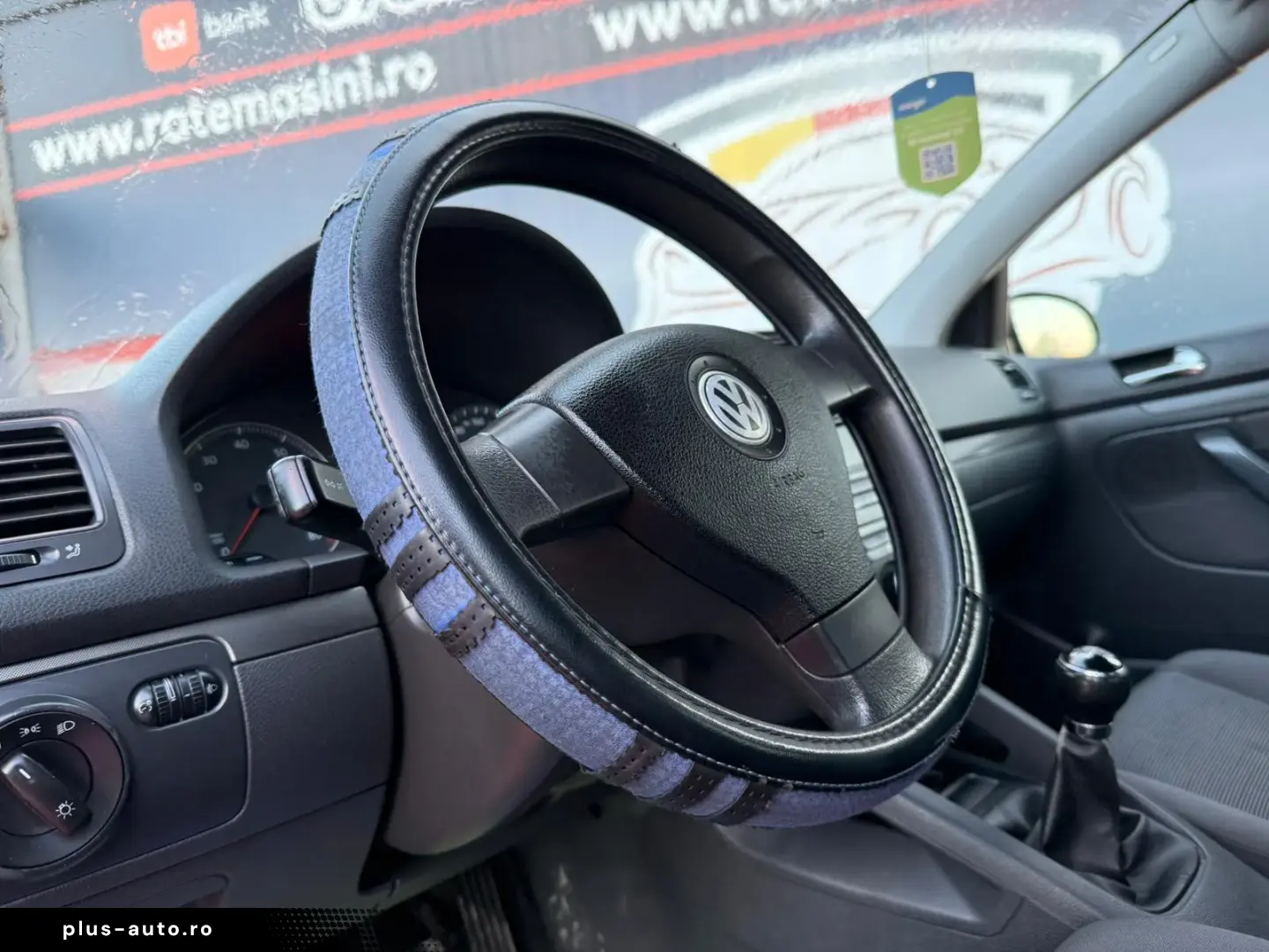 VOLKSWAGEN GOLF 5 MANUAL 1.4 MPI – TRANSPORT GRATUIT