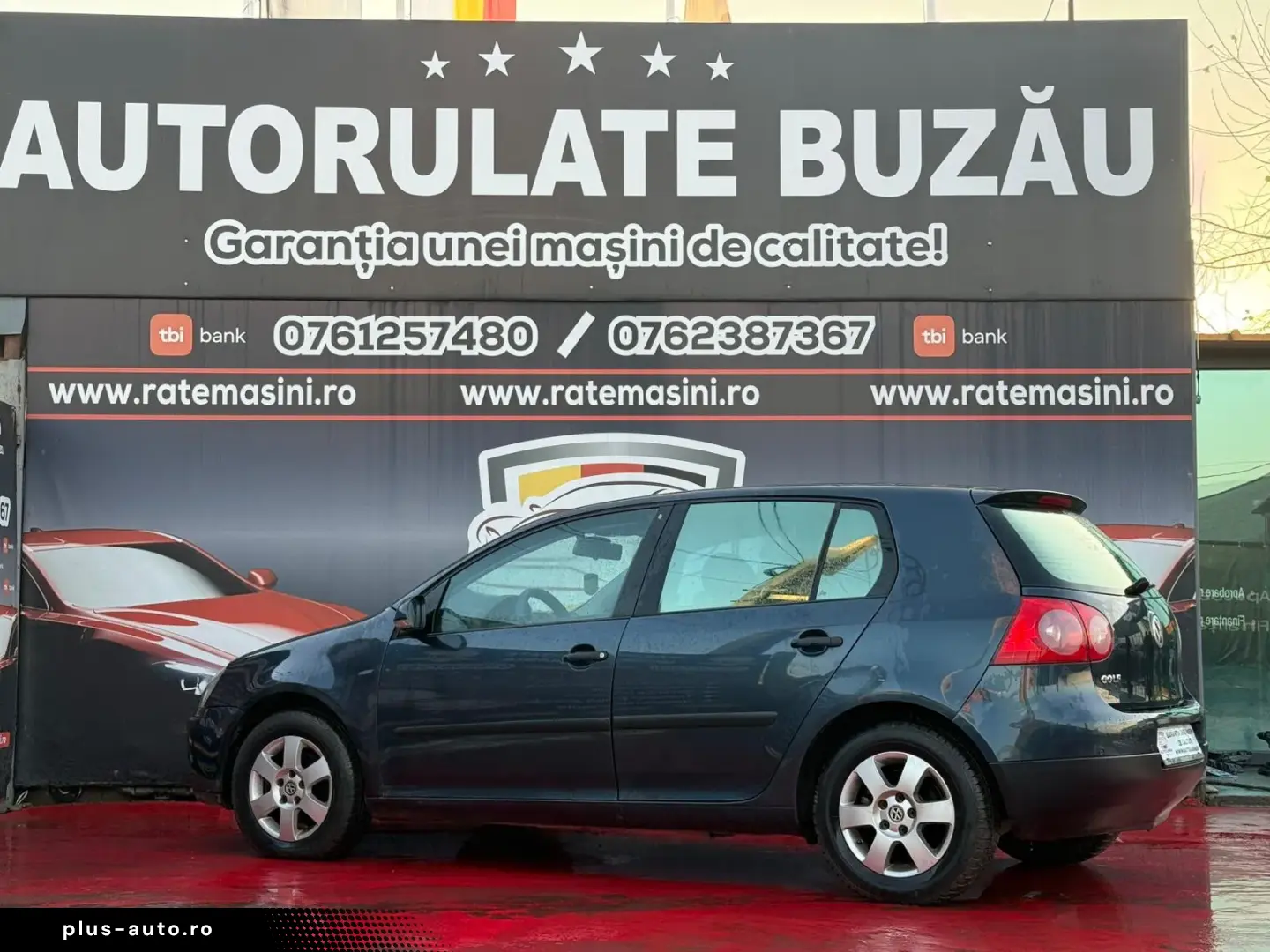 VOLKSWAGEN GOLF 5 MANUAL 1.4 MPI – TRANSPORT GRATUIT